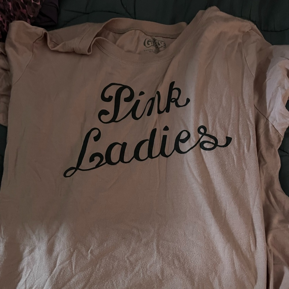 Torrid pink ladies shirt size 1